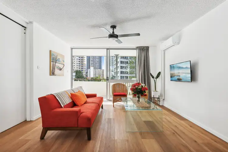 Third view of Homely apartment listing, 309/40 The Esplanade, Surfers Paradise QLD 4217