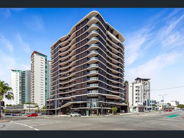 Second view of Homely apartment listing, 905/139 Scarborough Street, Southport QLD 4215