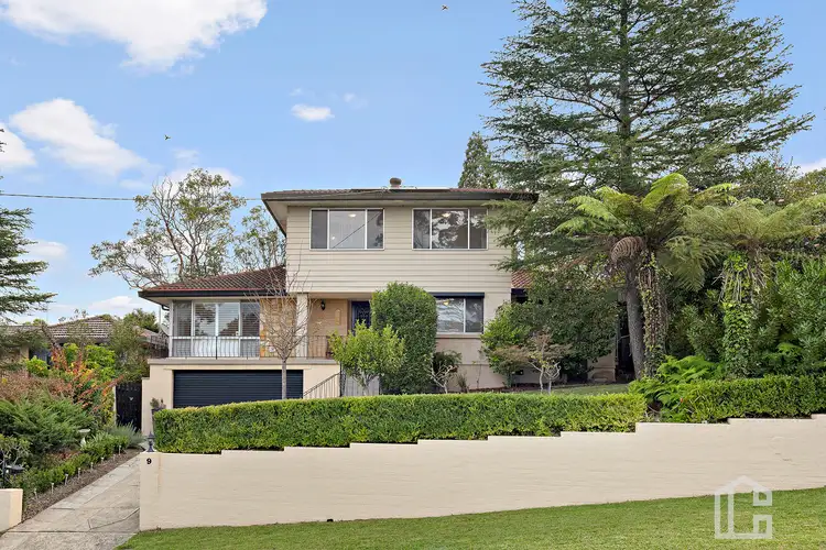 9 Blue Gum Crescent, Blaxland NSW 2774