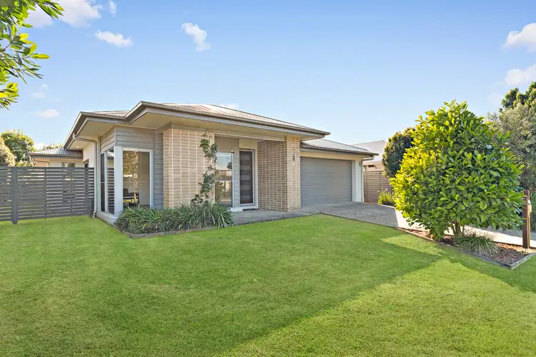 Second view of Homely house listing, 11 Ellabay Crescent, Redland Bay QLD 4165