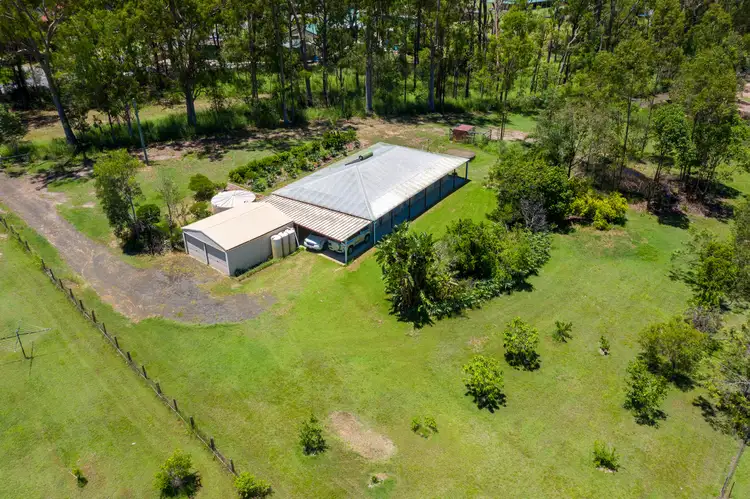Second view of Homely house listing, 71 Bluff Parkway, Cedar Vale QLD 4285