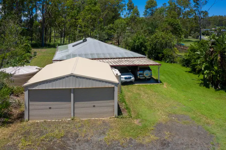 Fourth view of Homely house listing, 71 Bluff Parkway, Cedar Vale QLD 4285