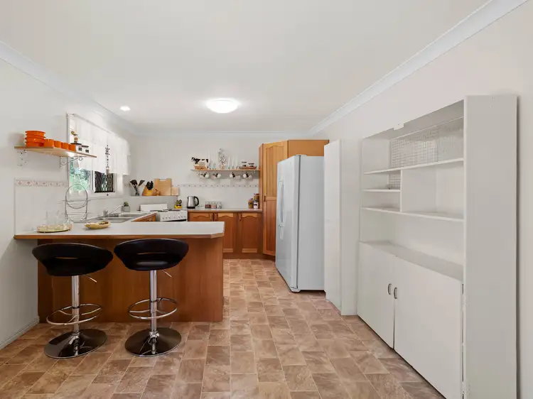 Fifth view of Homely house listing, 71 Bluff Parkway, Cedar Vale QLD 4285
