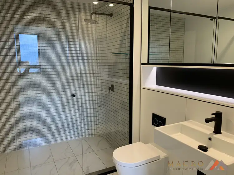 Fourth view of Homely apartment listing, 611/2B Wharf Road, Melrose Park NSW 2114