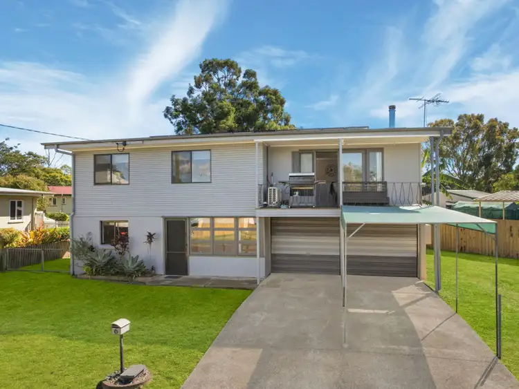 6 Janet Street, North Booval QLD 4304
