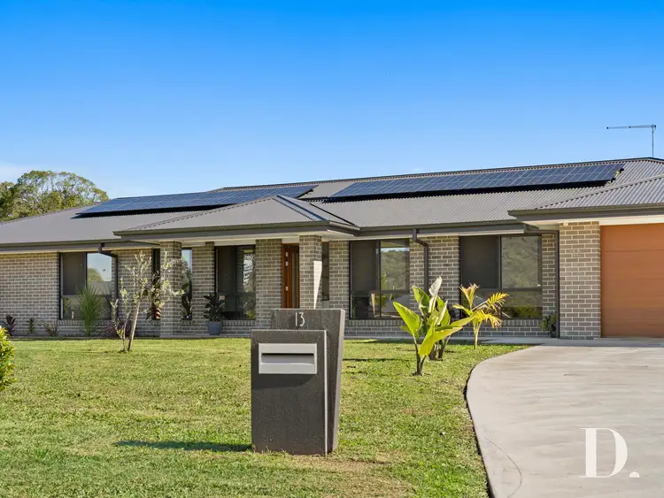 Second view of Homely house listing, 13 Cameron Close, Glenreagh NSW 2450