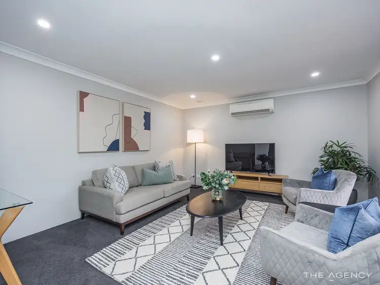 Second view of Homely house listing, 7 Granger Way, Noranda WA 6062