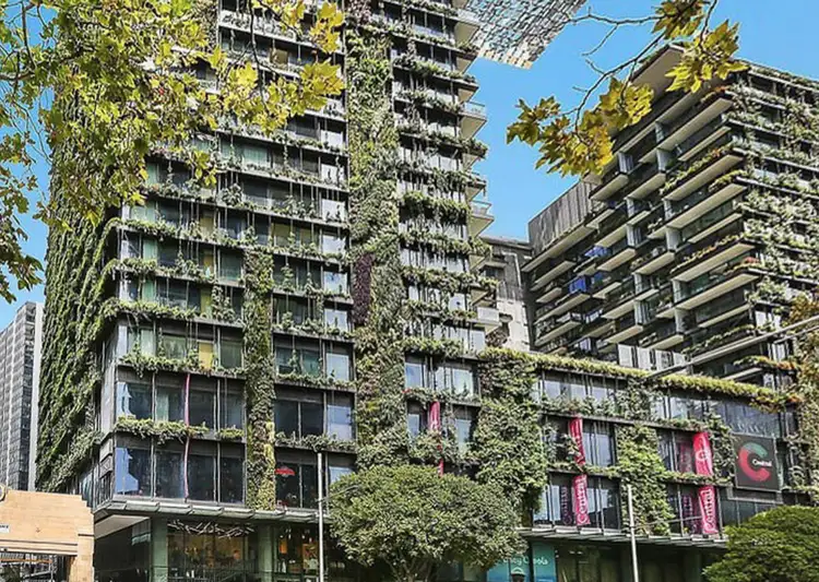 Fifth view of Homely apartment listing, E1510.1/3 Carlton Street, Chippendale NSW 2008