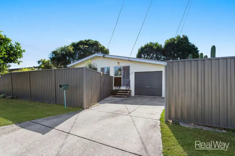 Third view of Homely house listing, 4 Beth Street, North Booval QLD 4304