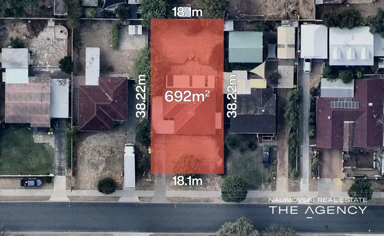 15 Casserley Avenue, Girrawheen WA 6064