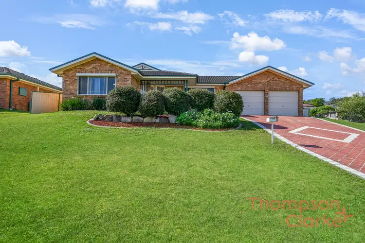 39 Denton Park Drive, Rutherford NSW 2320
