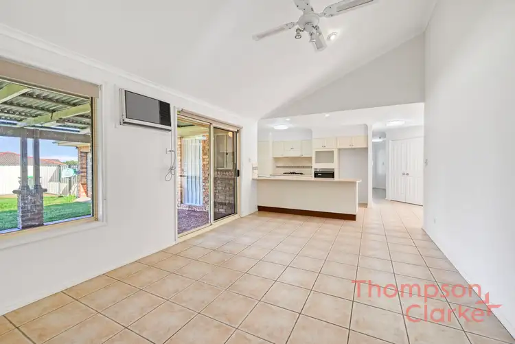 Fifth view of Homely house listing, 39 Denton Park Drive, Rutherford NSW 2320
