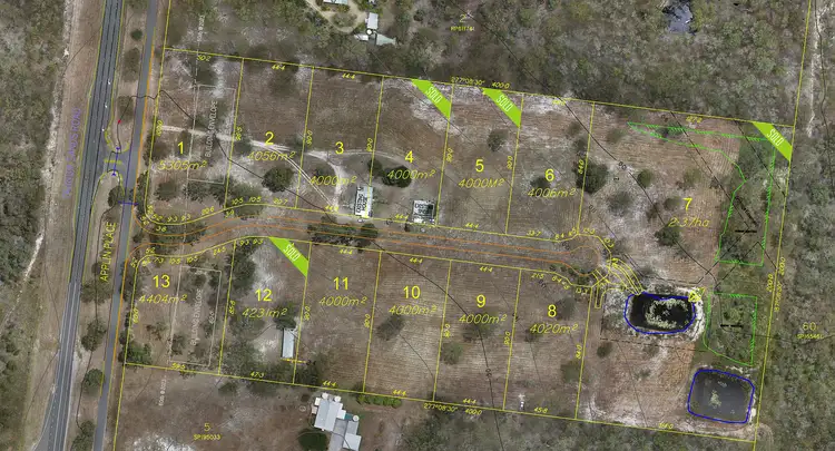 Main view of Homely land listing, LOT 9, 9-13 Applin Placeq, Tannum Sands QLD 4680