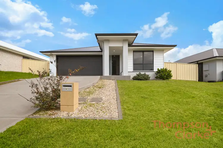Main view of Homely house listing, 41 Turnberry Avenue, Cessnock NSW 2325