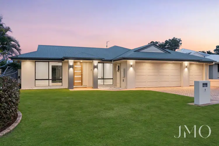 Main view of Homely house listing, 2 Eumundi Street, Ormeau QLD 4208