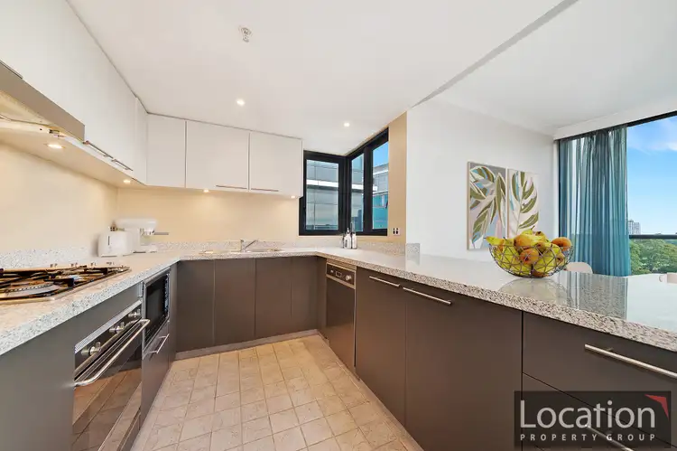 Third view of Homely apartment listing, 805/3 Herbert Street, St Leonards NSW 2065