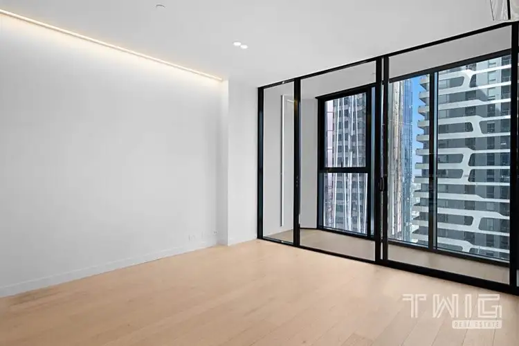 Second view of Homely apartment listing, 58/442 Elizabeth Street, Melbourne VIC 3000