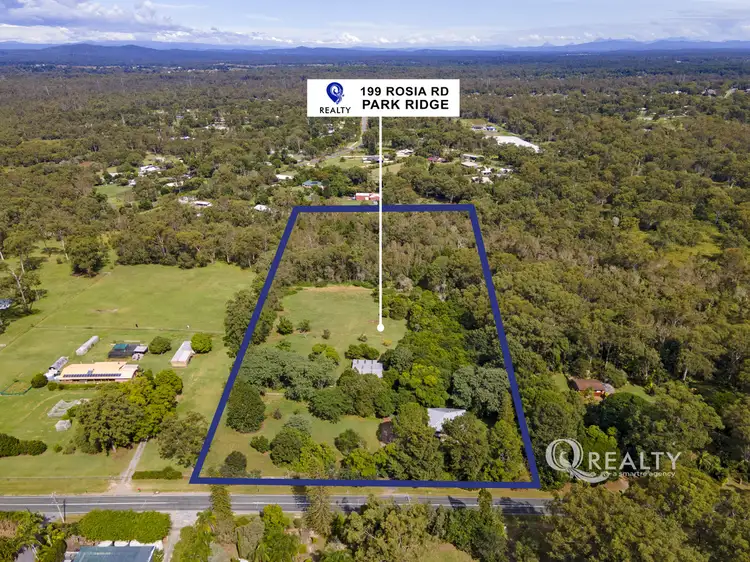 Third view of Homely house listing, 199 - 209 Rosia Road, Park Ridge South QLD 4125