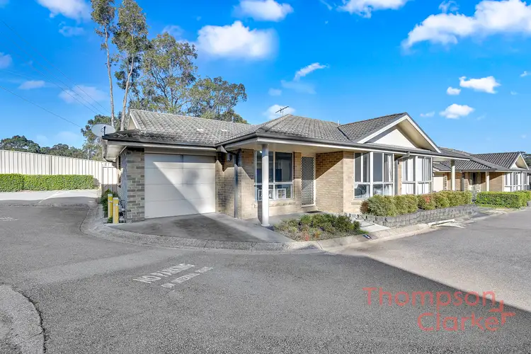 5/22 Molly Morgan Drive, East Maitland NSW 2323