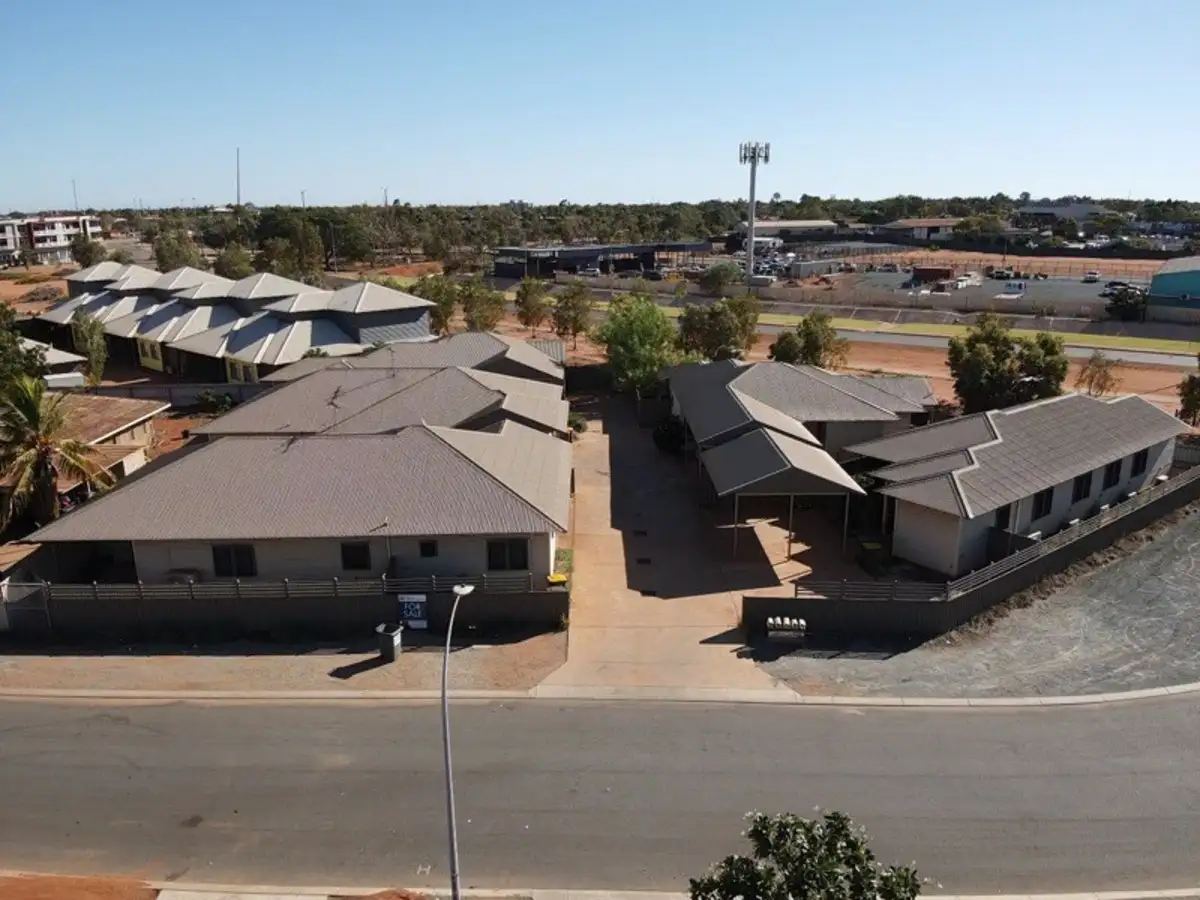Main view of Homely house listing, 1/13 Delamere Place, South Hedland WA 6722