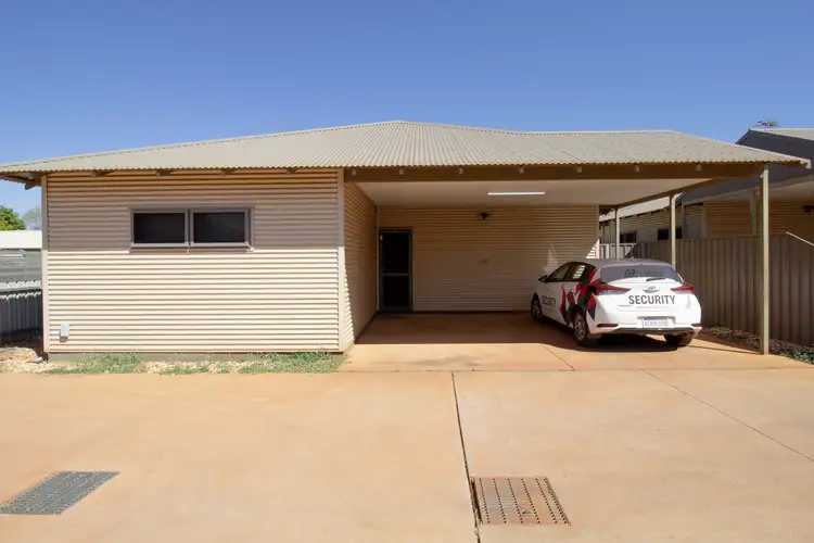 Second view of Homely house listing, 1/13 Delamere Place, South Hedland WA 6722