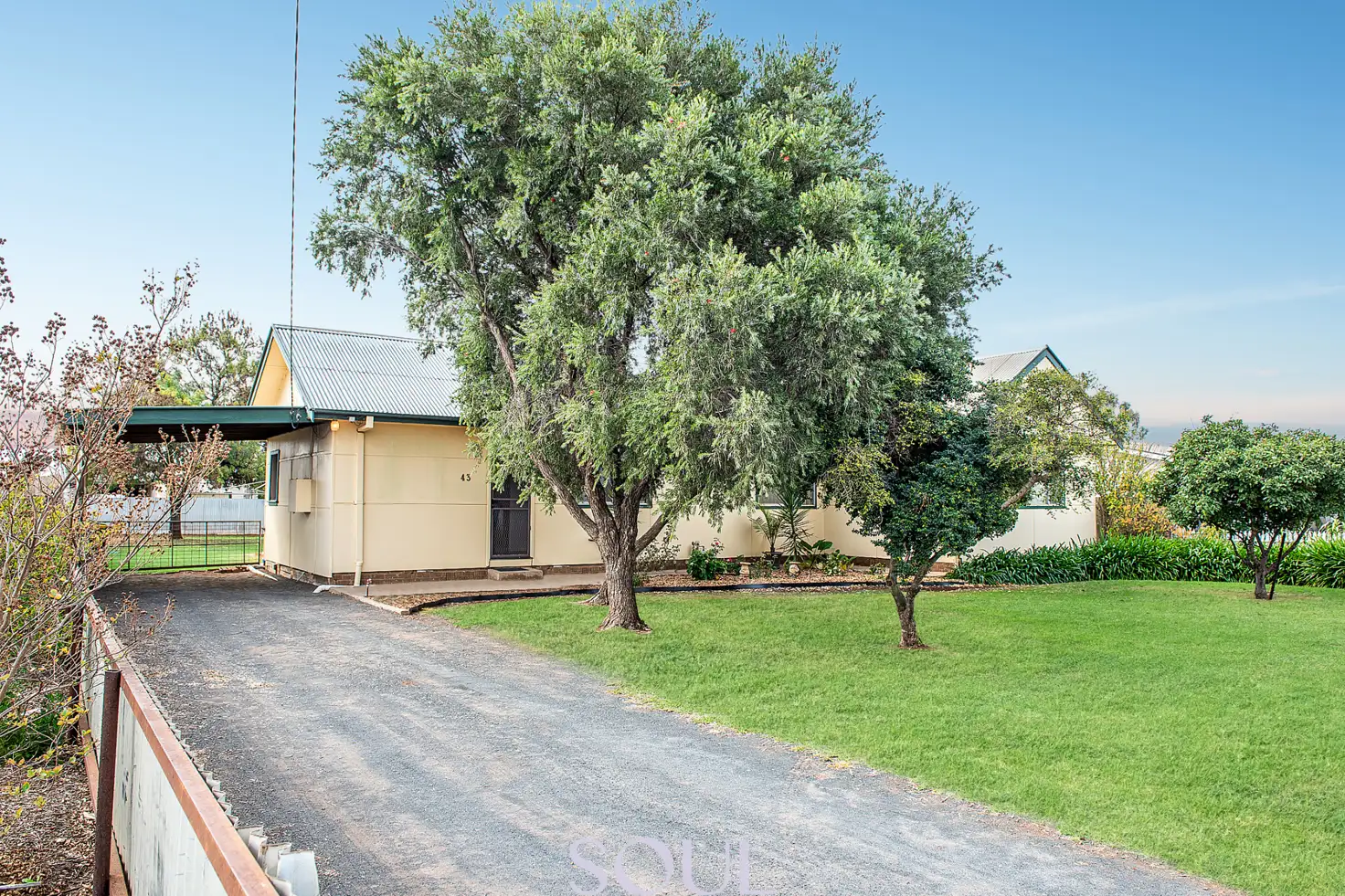 Main view of Homely house listing, 43 Dredge Street, Yenda NSW 2681