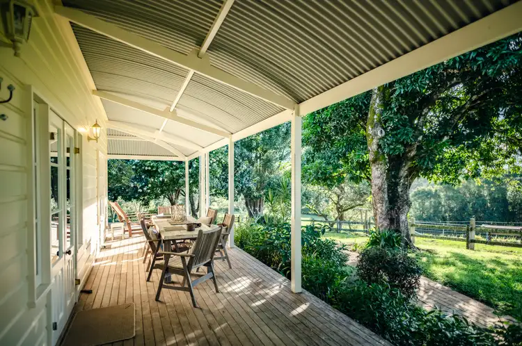 Second view of Homely rural property listing, 464 Hydes Creek Road, Bellingen NSW 2454