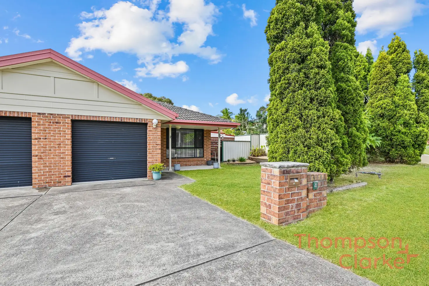 Main view of Homely house listing, 2/4 Reilly Street, Thornton NSW 2322