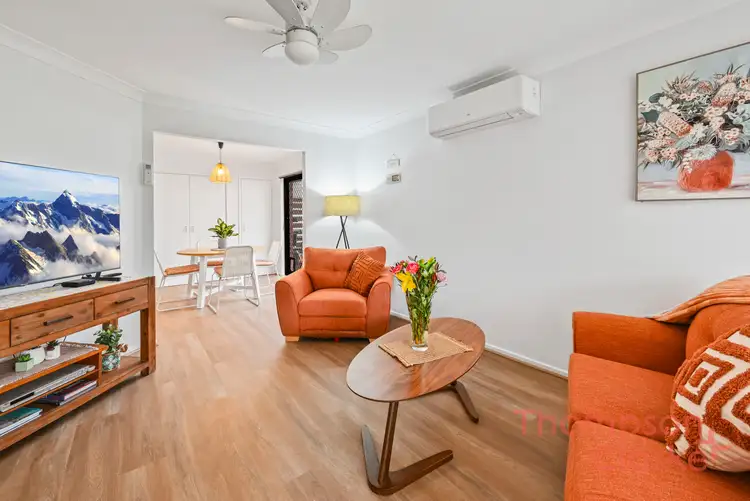 Second view of Homely house listing, 2/4 Reilly Street, Thornton NSW 2322