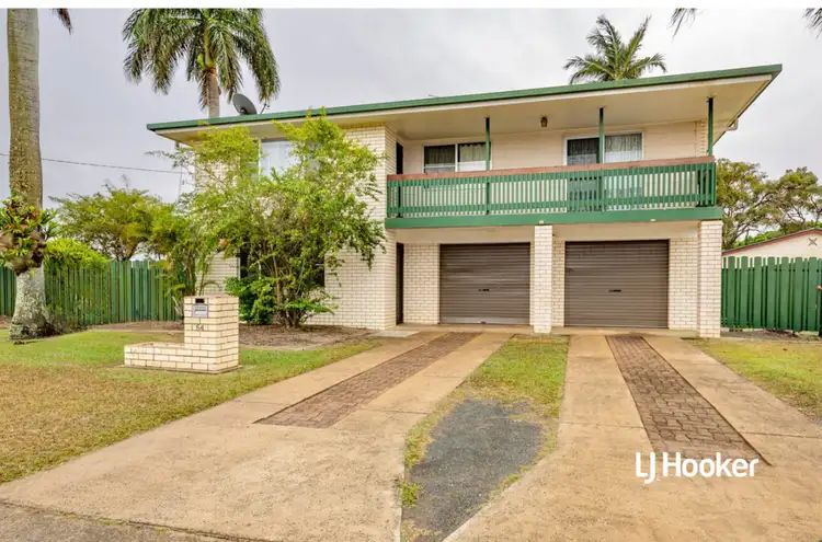 Main view of Homely house listing, 54 Thabeban Street, Avenell Heights QLD 4670