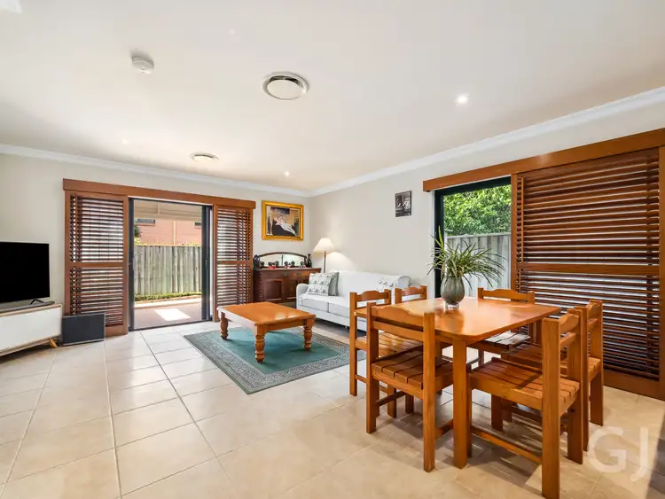 Second view of Homely townhouse listing, 2/14 Burnaby Terrace, Gordon Park QLD 4031