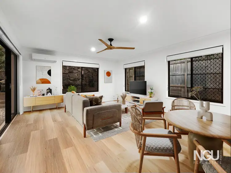 Fourth view of Homely house listing, 17 Greenwood Street, Springfield Lakes QLD 4300