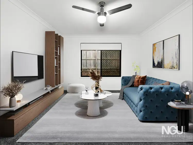 Fifth view of Homely house listing, 17 Greenwood Street, Springfield Lakes QLD 4300