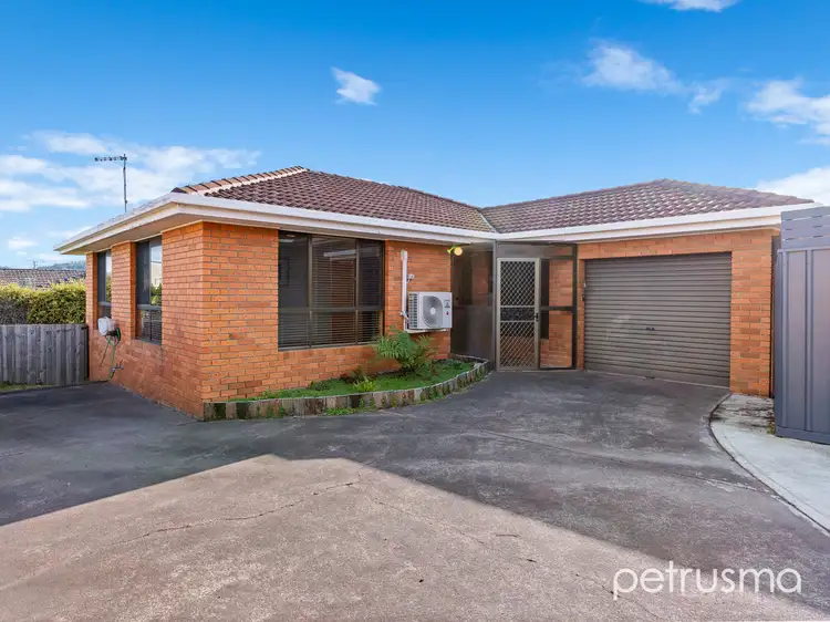 Main view of Homely unit listing, 2/3 Jasmin Court, Howrah TAS 7018