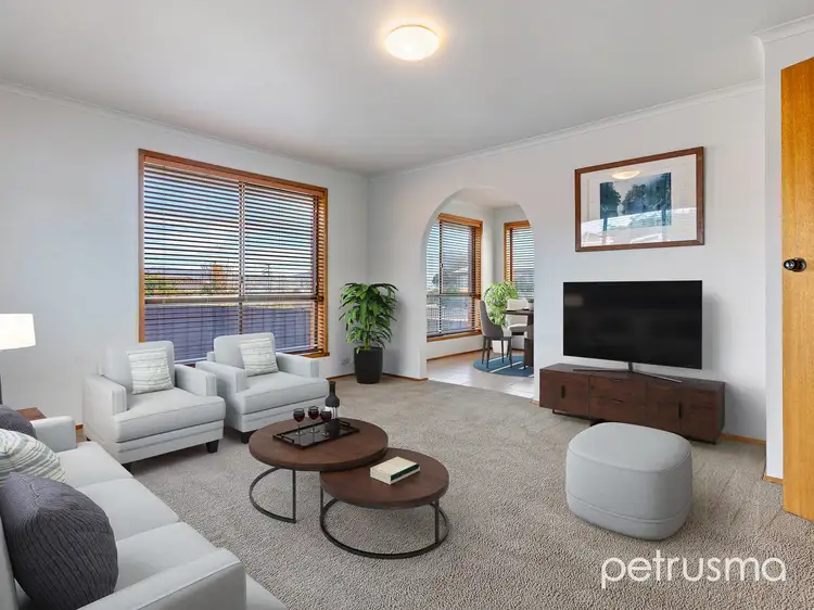 Fifth view of Homely unit listing, 2/3 Jasmin Court, Howrah TAS 7018