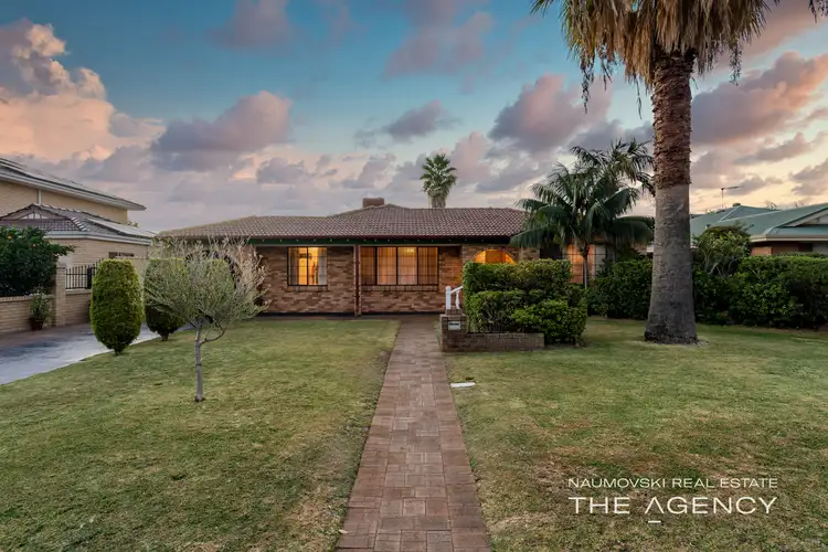 39 Corrington Circle, Nollamara WA 6061