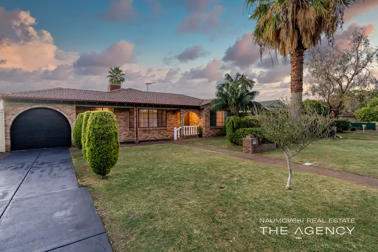 Second view of Homely house listing, 39 Corrington Circle, Nollamara WA 6061