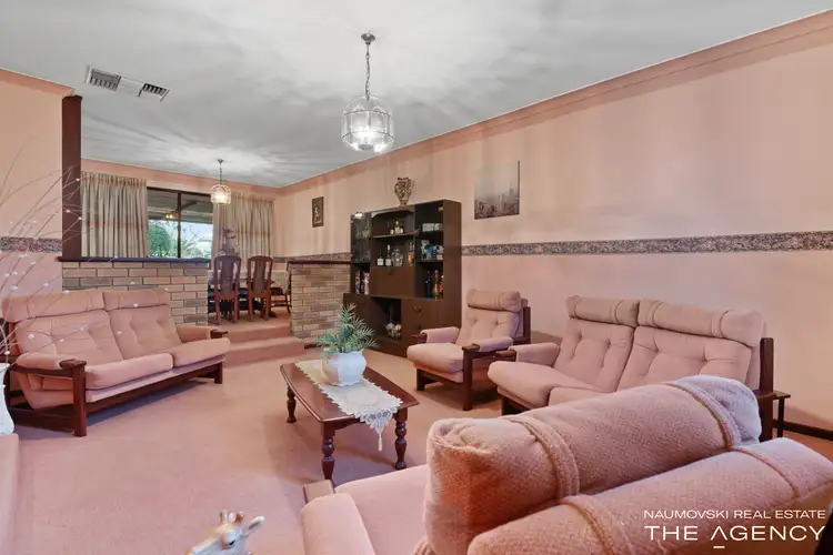 Fourth view of Homely house listing, 39 Corrington Circle, Nollamara WA 6061