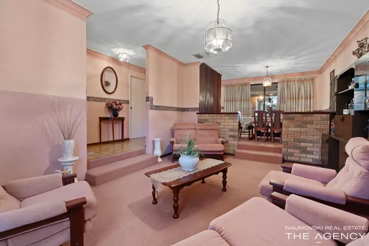 Fifth view of Homely house listing, 39 Corrington Circle, Nollamara WA 6061