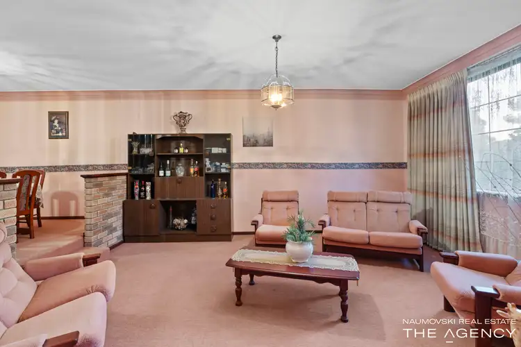 Sixth view of Homely house listing, 39 Corrington Circle, Nollamara WA 6061