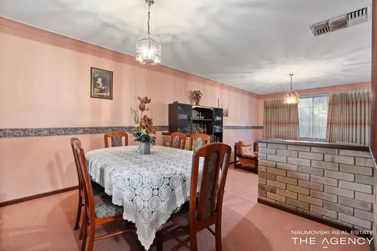 Seventh view of Homely house listing, 39 Corrington Circle, Nollamara WA 6061