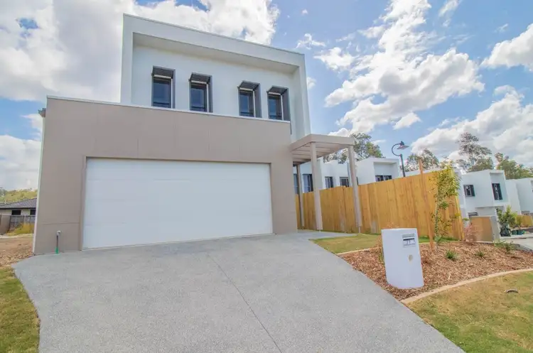 Main view of Homely house listing, 77 Riverbrook Drive, Upper Coomera QLD 4209