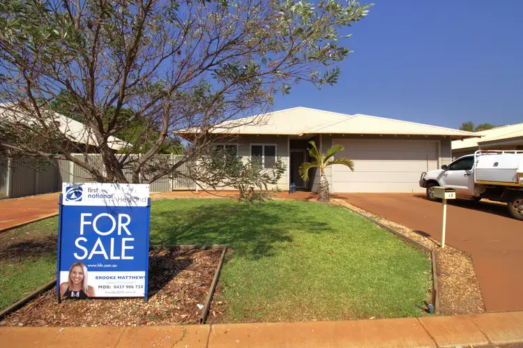 Main view of Homely house listing, 63 Trevally Road, South Hedland WA 6722