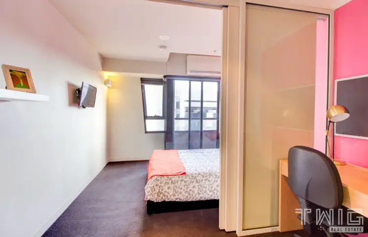 Third view of Homely apartment listing, 2/131 Pelham Street, Carlton VIC 3053