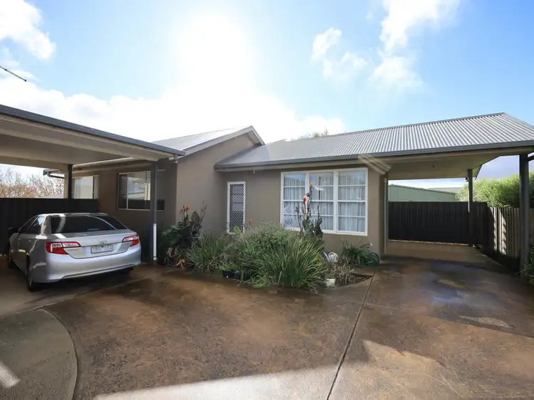 Second view of Homely block of units listing, 4 Barkly Street, Camperdown VIC 3260