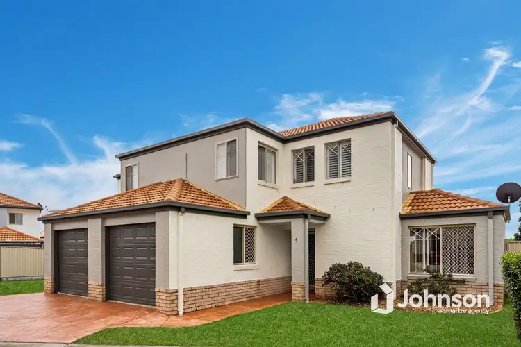 Second view of Homely townhouse listing, 4/22 Dasyure Place, Wynnum West QLD 4178