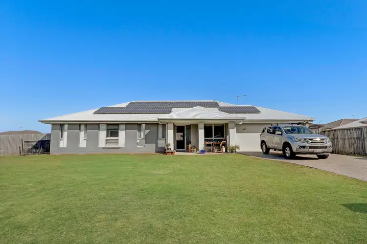 73 Parklands Boulevard, Wondunna QLD 4655