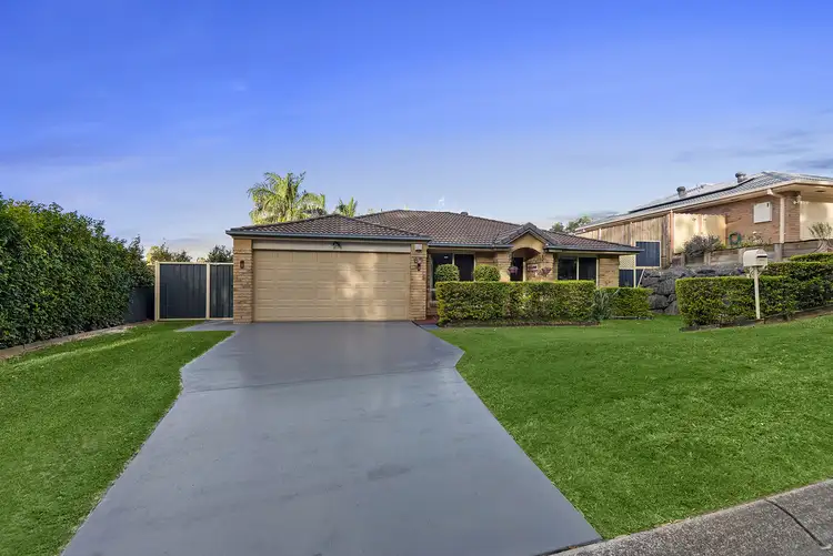 Main view of Homely house listing, 67 Stanfield Drive, Upper Coomera QLD 4209