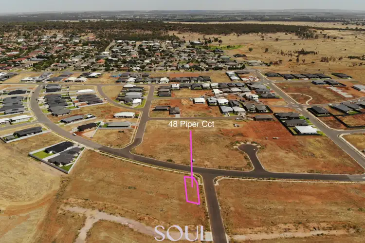 48 Piper Circuit, Griffith NSW 2680