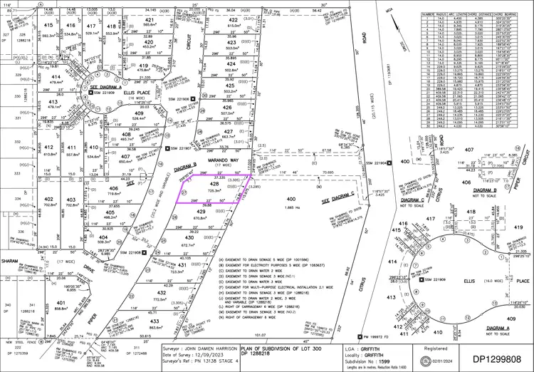 Third view of Homely land listing, 48 Piper Circuit, Griffith NSW 2680